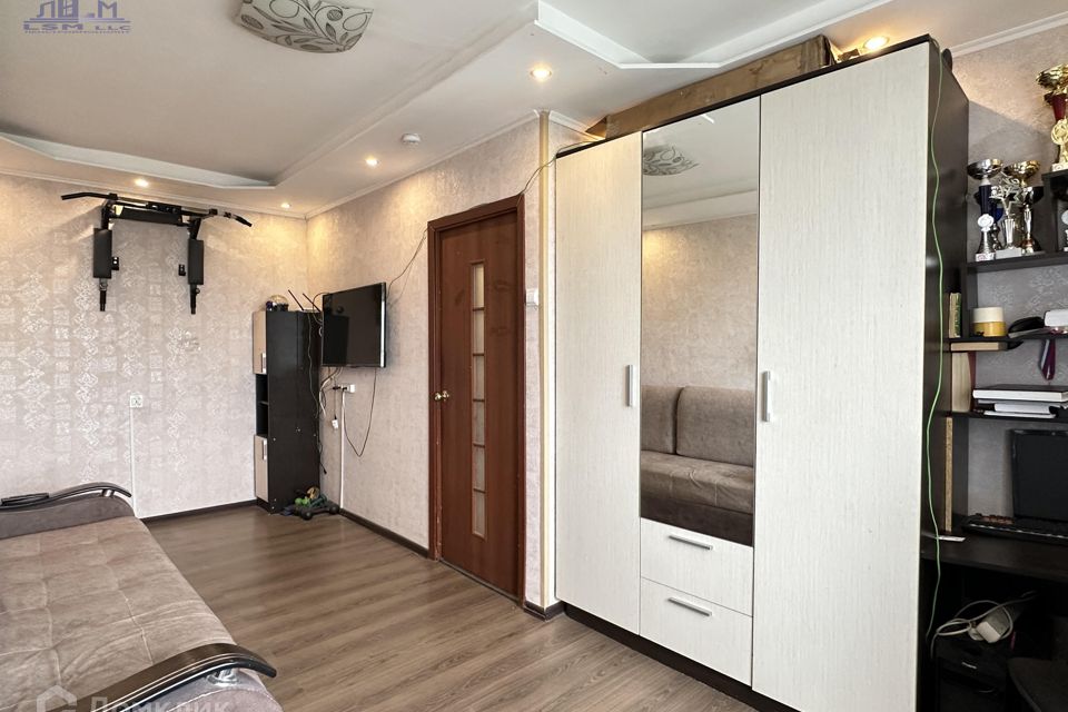 Продаётся 1-комнатная квартира, 29.5 м²