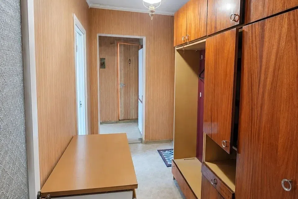 Продаётся 2-комнатная квартира, 54 м²