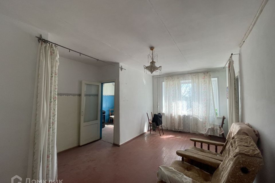 Продаётся 2-комнатная квартира, 42.1 м²