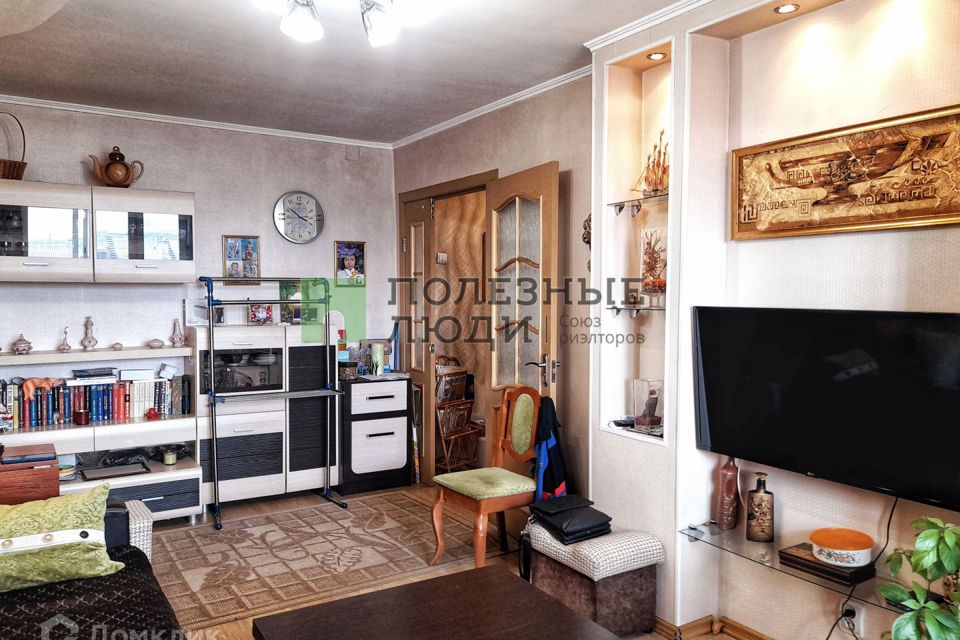Продаётся 2-комнатная квартира, 50.8 м²