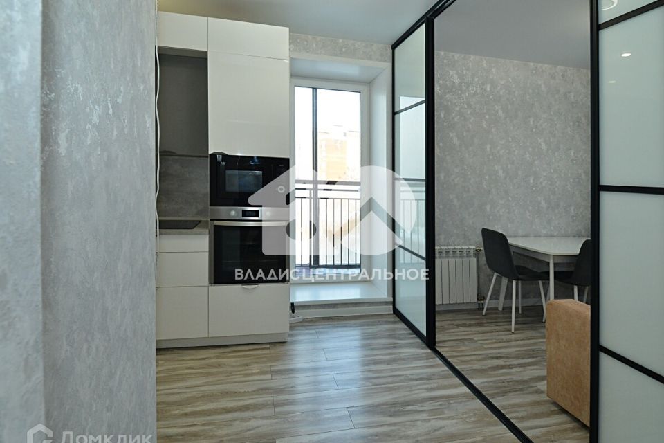 Продаётся 1-комнатная квартира, 46.6 м²