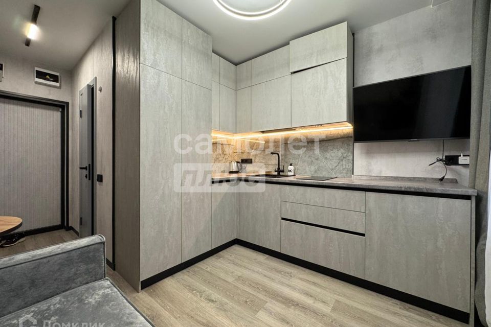 Сдаётся студия, 17 м²