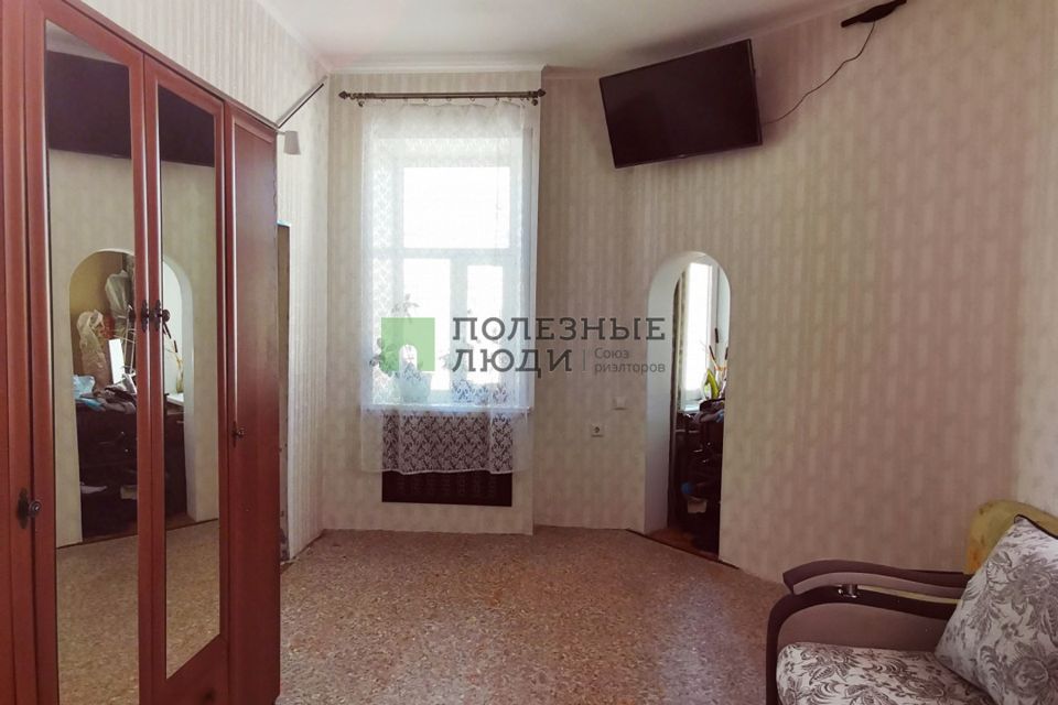 Продаётся 2-комнатная квартира, 41.6 м²