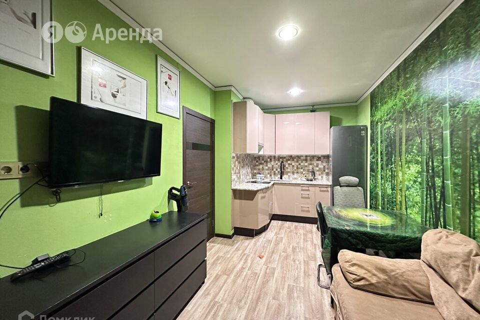 Сдаётся 1-комнатная квартира, 32 м²