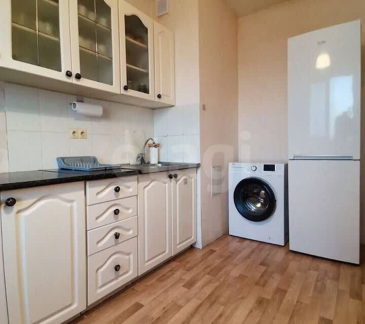 Продаётся 2-комнатная квартира, 54.5 м²