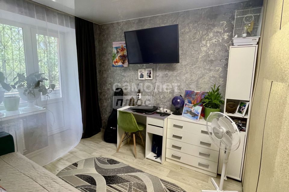 Продаётся 1-комнатная квартира, 30.6 м²