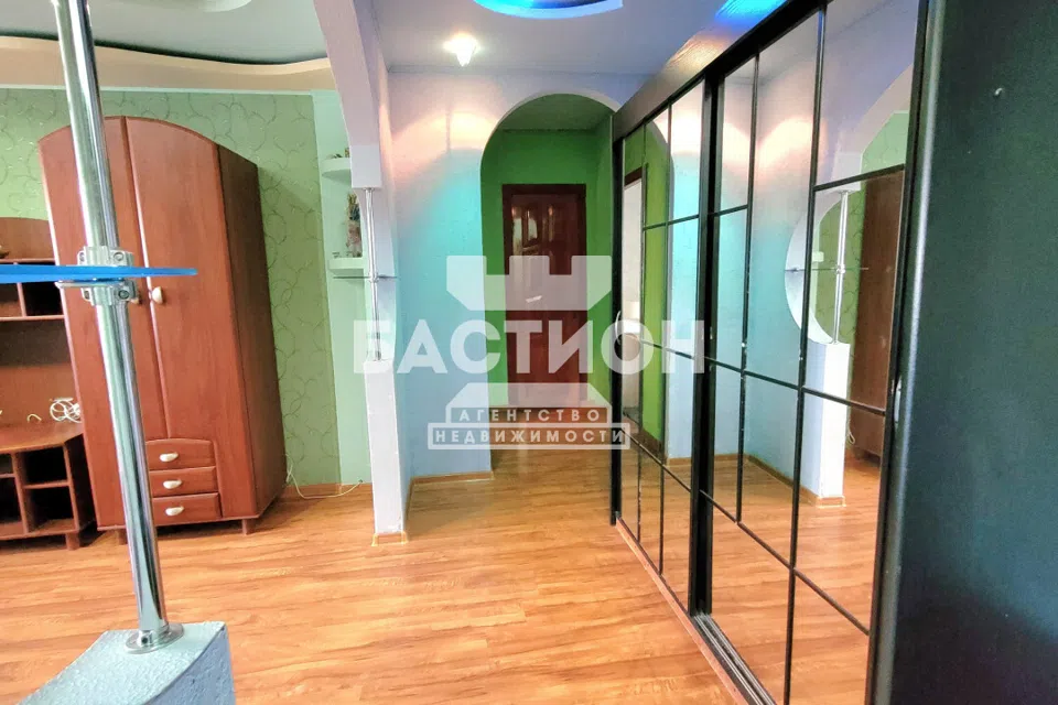 Продаётся 3-комнатная квартира, 74 м²