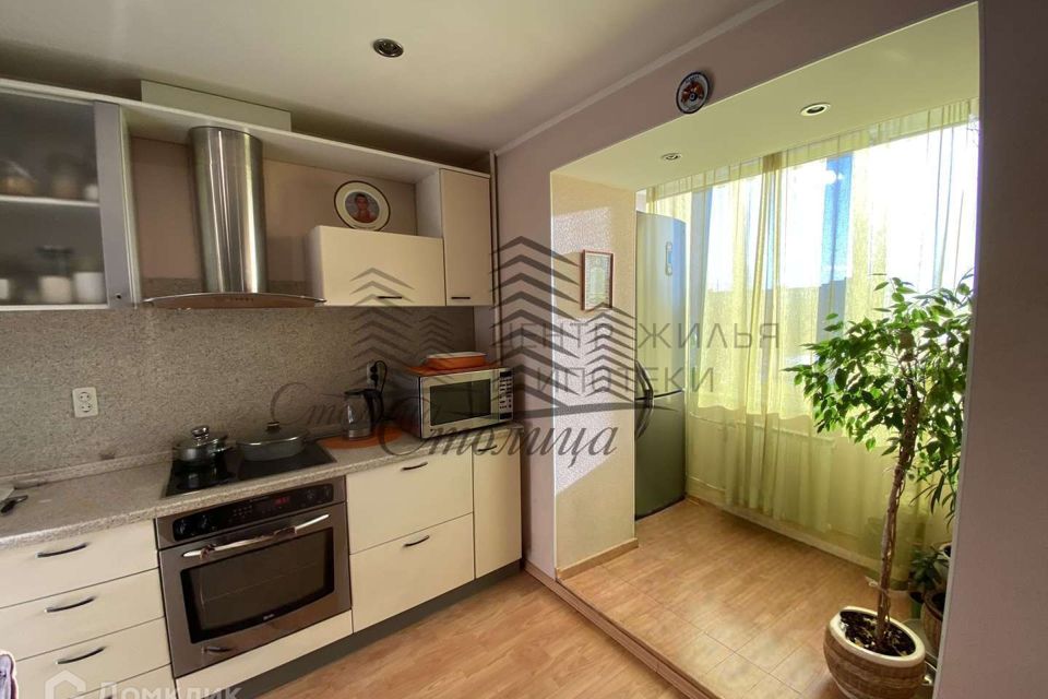 Продаётся 3-комнатная квартира, 66.9 м²