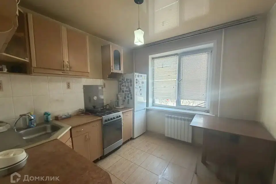 Продаётся 3-комнатная квартира, 69.3 м²