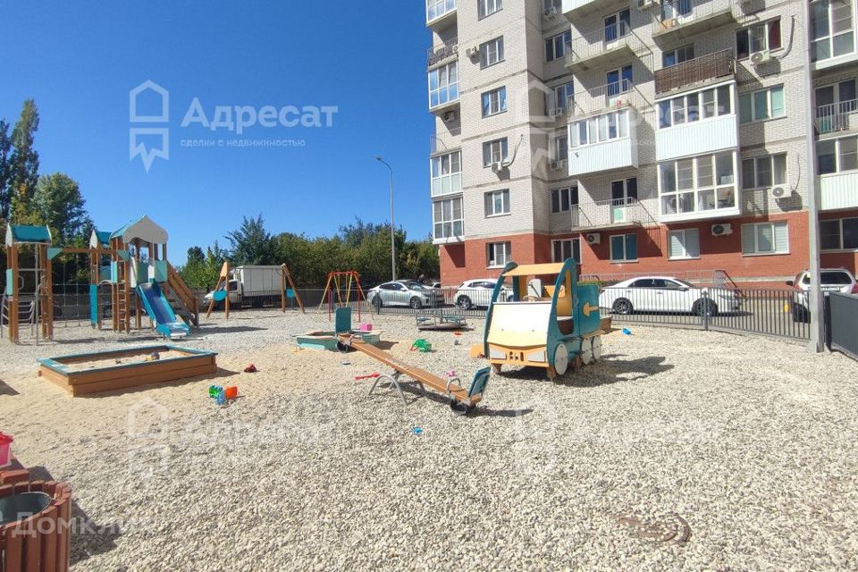 Продаётся 1-комнатная квартира, 38.9 м²