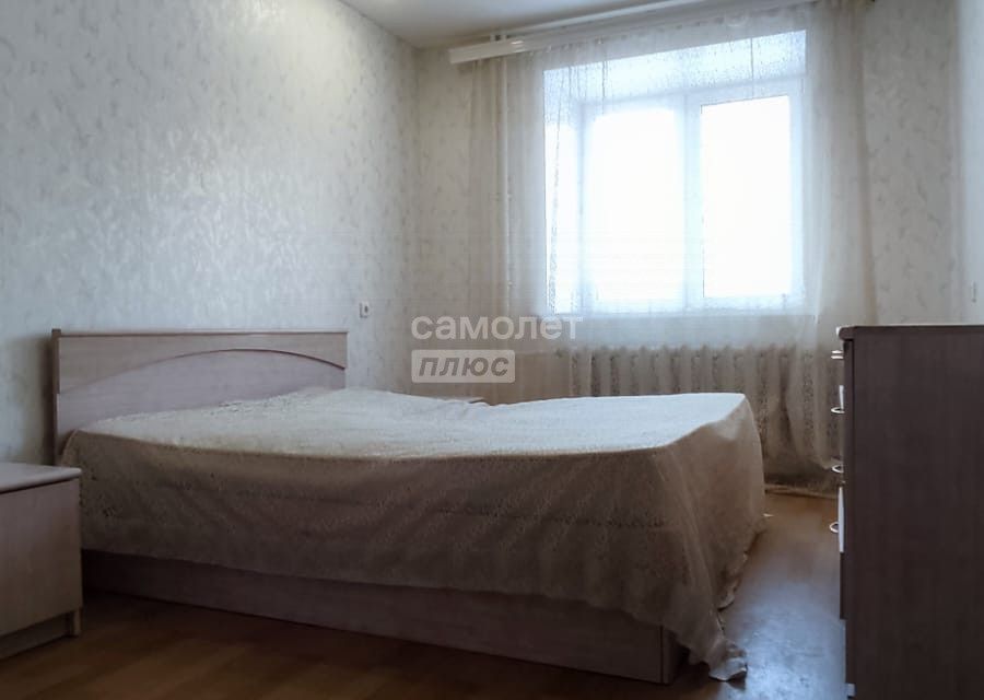 Продаётся 2-комнатная квартира, 55.8 м²