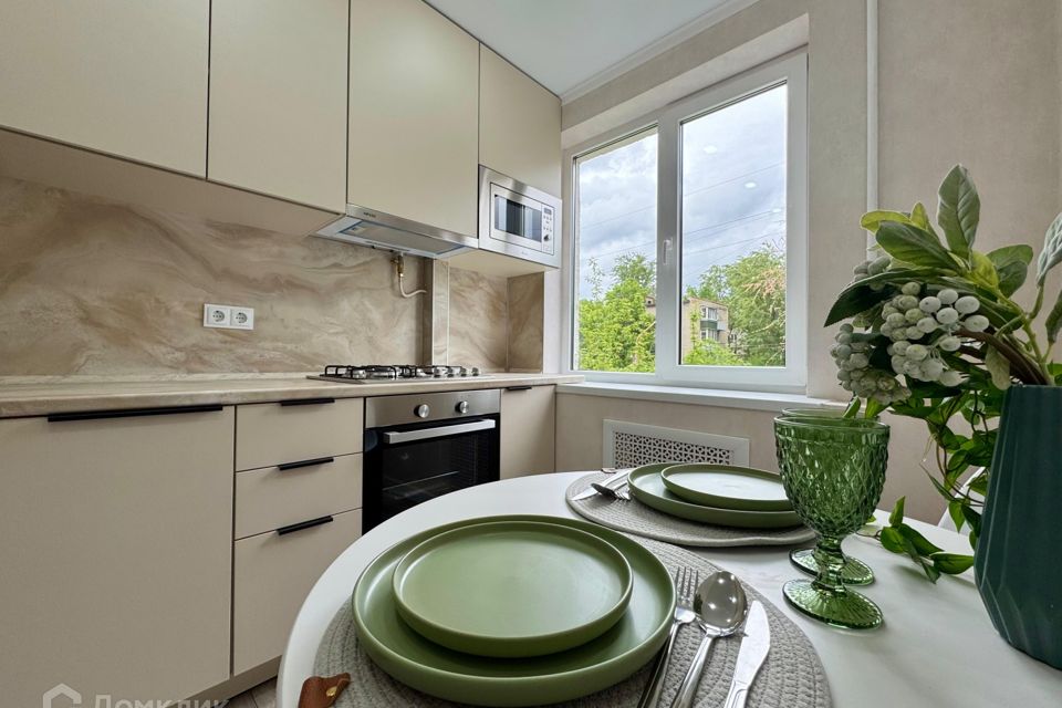 Продаётся 2-комнатная квартира, 50 м²