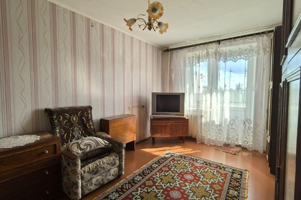 Продаётся 2-комнатная квартира, 51.7 м²