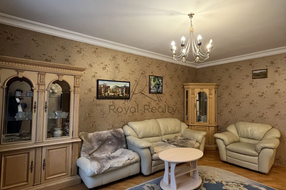 Сдаётся 3-комнатная квартира, 85 м²