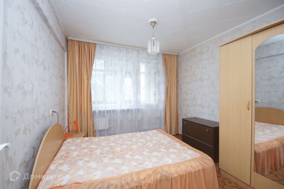 Продаётся 3-комнатная квартира, 68.4 м²