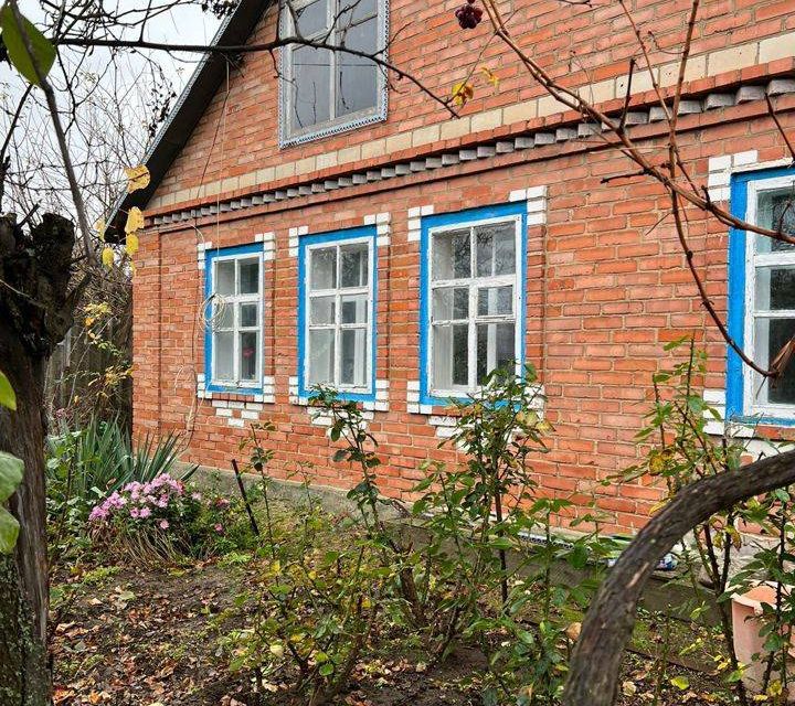 Продаётся 1-этажный дом, 55 м²