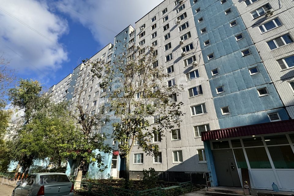 Продаётся 3-комнатная квартира, 61.8 м²