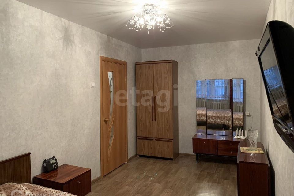 Продаётся 2-комнатная квартира, 44.6 м²