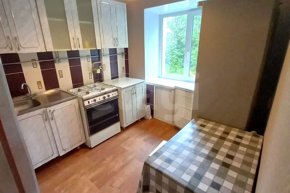 Продаётся 1-комнатная квартира, 30.5 м²