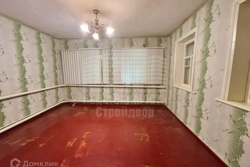 Продаётся 1-этажный дом, 72.2 м²