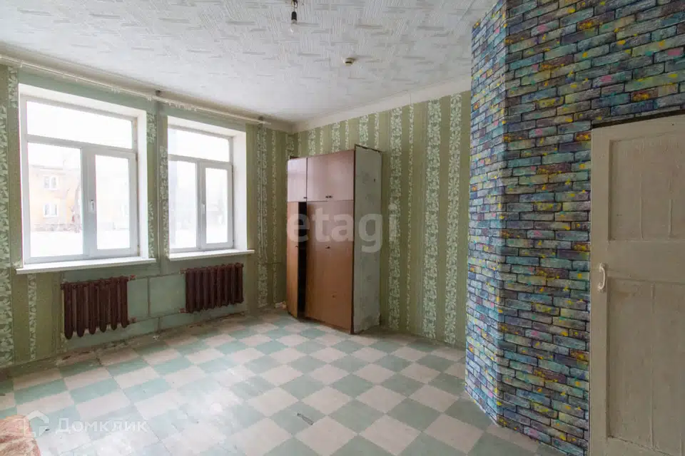Продаётся комната в 1-комн. квартире, 24.8 м²