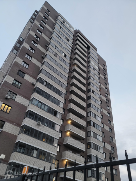 Продаётся 1-комнатная квартира, 35.8 м²