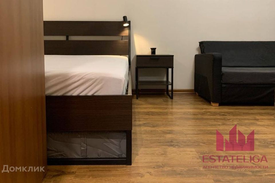 Сдаётся 1-комнатная квартира, 35 м²