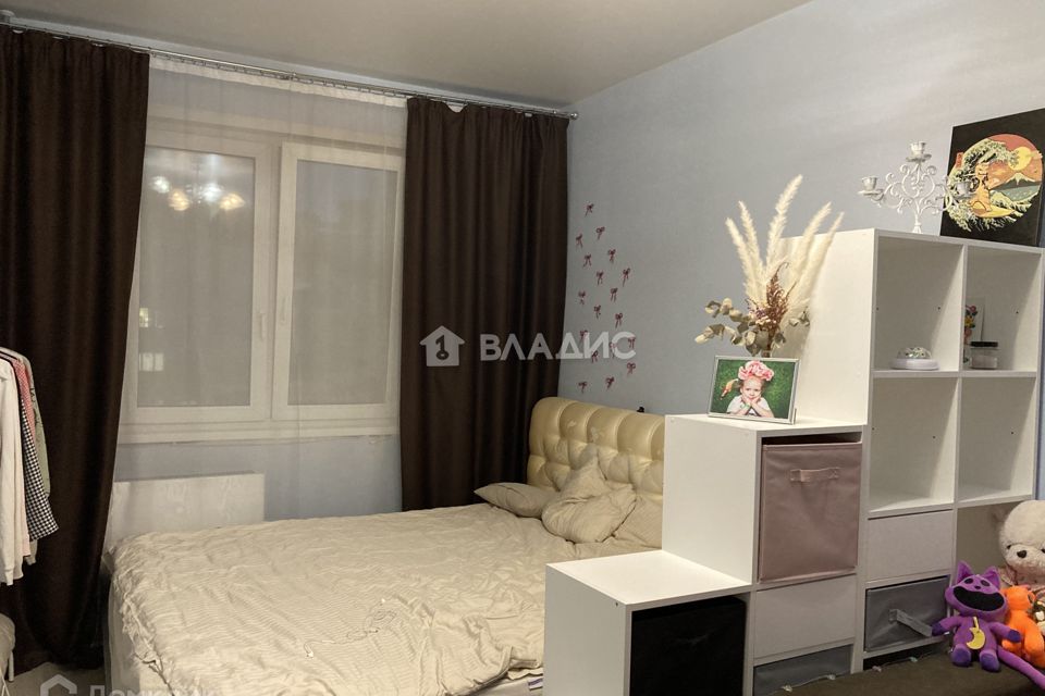 Продаётся 1-комнатная квартира, 36 м²