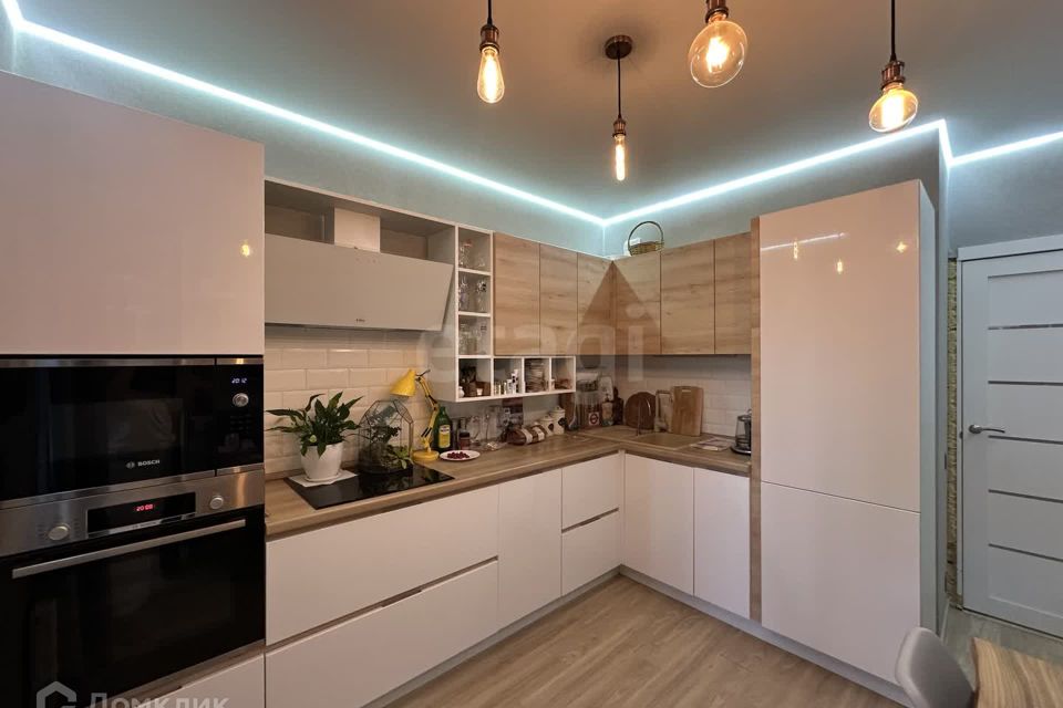 Продаётся 1-комнатная квартира, 39.52 м²