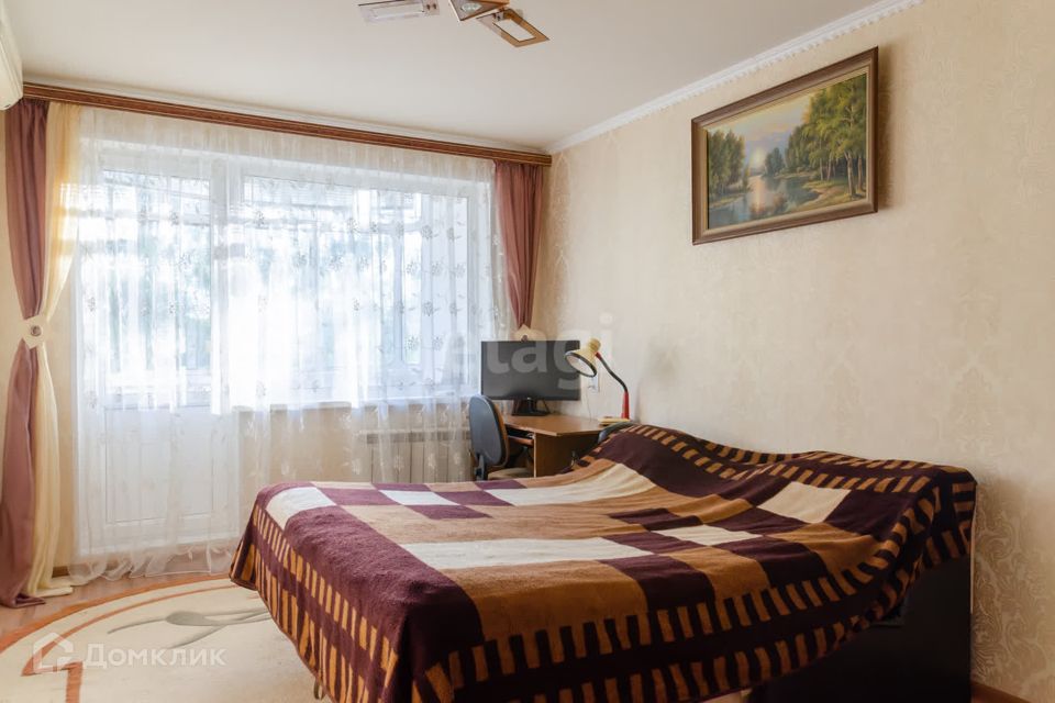 Продаётся 3-комнатная квартира, 64 м²