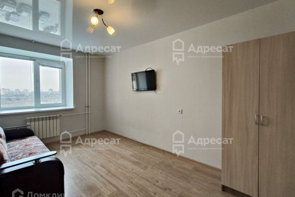 Продаётся 1-комнатная квартира, 34.4 м²