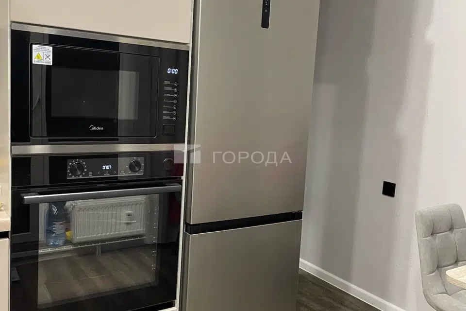 Продаётся 2-комнатная квартира, 56 м²