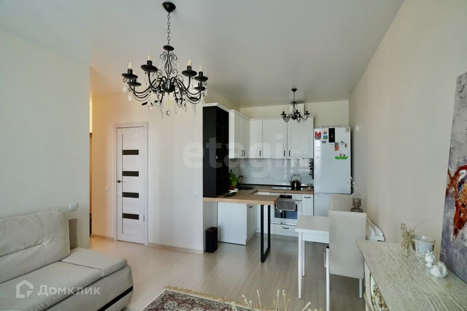 Продаётся 2-комнатная квартира, 36.3 м²