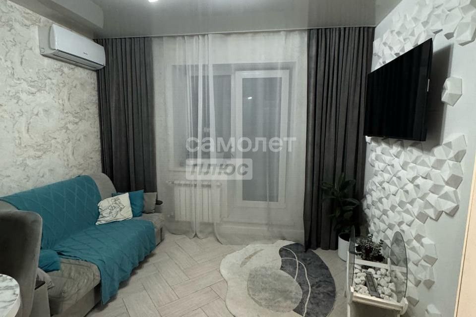 Продаётся 1-комнатная квартира, 48.8 м²