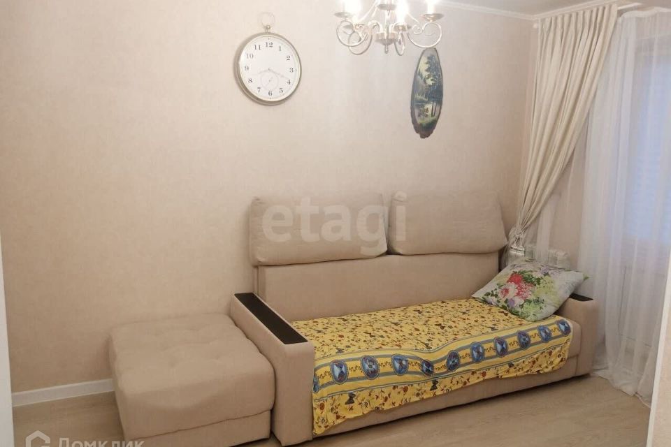 Продаётся 1-комнатная квартира, 25 м²