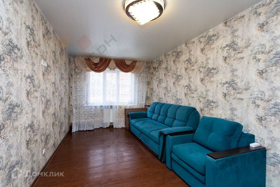 Продаётся 2-комнатная квартира, 61.4 м²