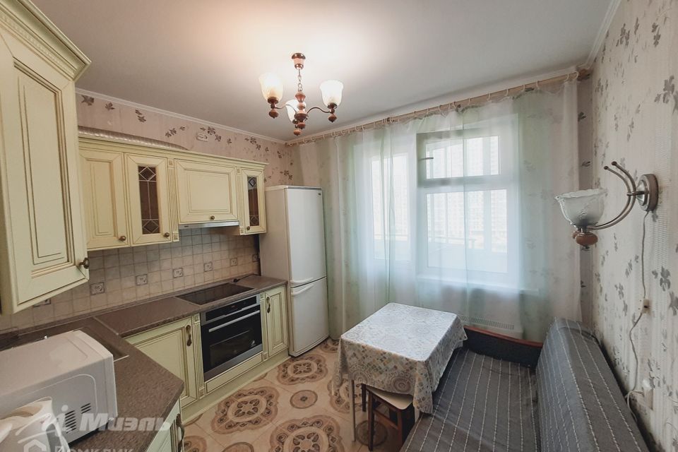 Сдаётся 1-комнатная квартира, 40.6 м²