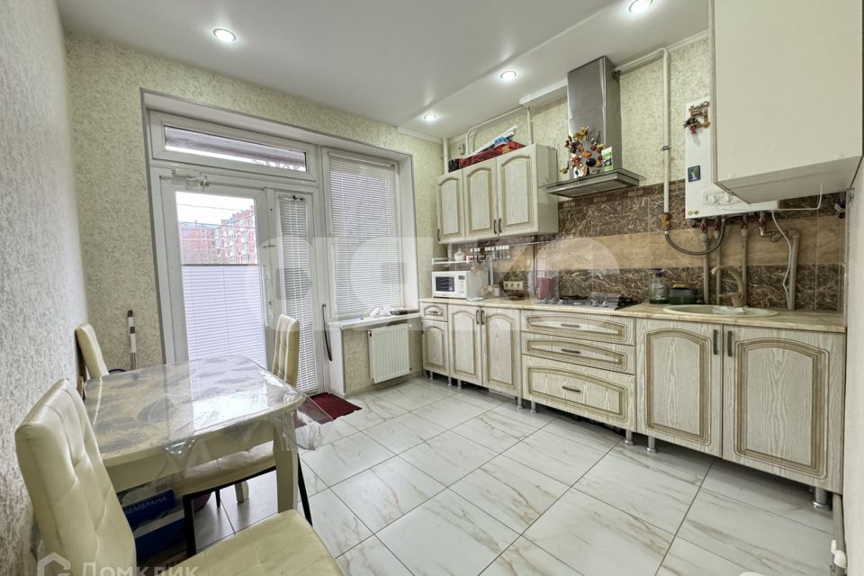 Продаётся 1-комнатная квартира, 35 м²