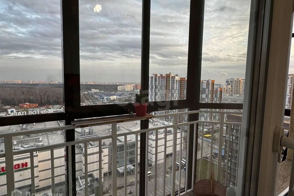Продаётся 1-комнатная квартира, 34.2 м²