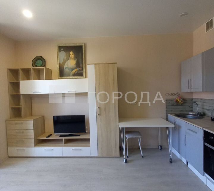 Сдаётся студия, 25 м²