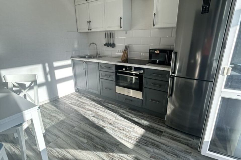 Продаётся 1-комнатная квартира, 38.7 м²