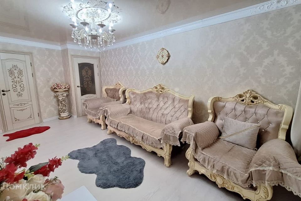 Продаётся 2-комнатная квартира, 37.4 м²