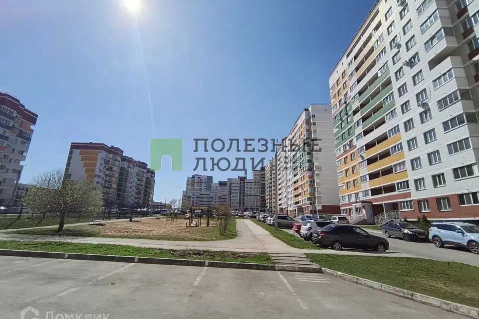 Продаётся 1-комнатная квартира, 44.5 м²