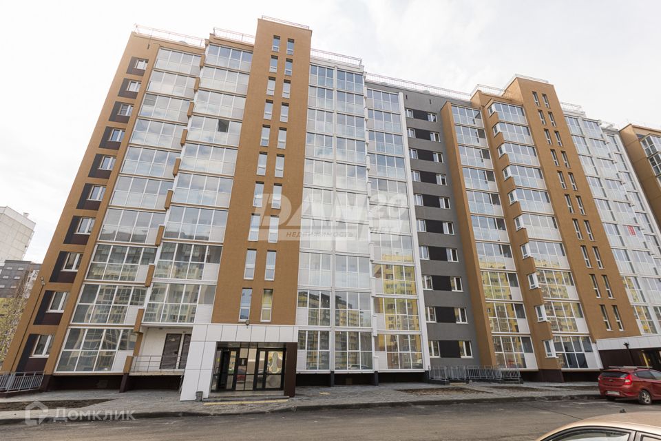 Продаётся 1-комнатная квартира, 31.87 м²