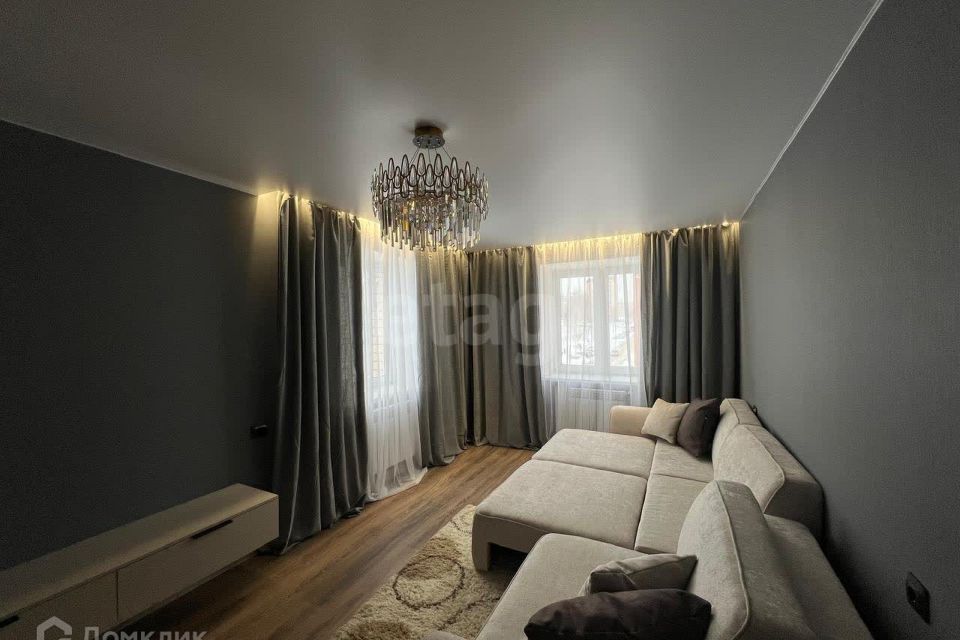 Продаётся 2-комнатная квартира, 60 м²
