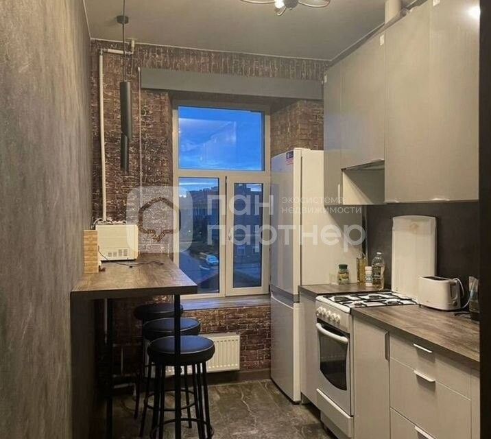 Продаётся 4-комнатная квартира, 88.6 м²