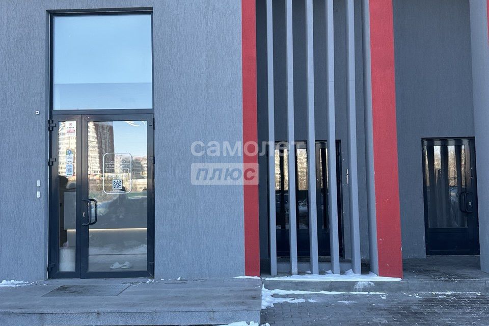 Продаётся 1-комнатная квартира, 37.09 м²