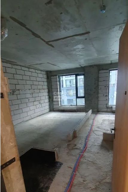 Продаётся 1-комнатная квартира, 43.9 м²