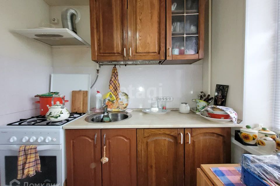 Продаётся 3-комнатная квартира, 61 м²