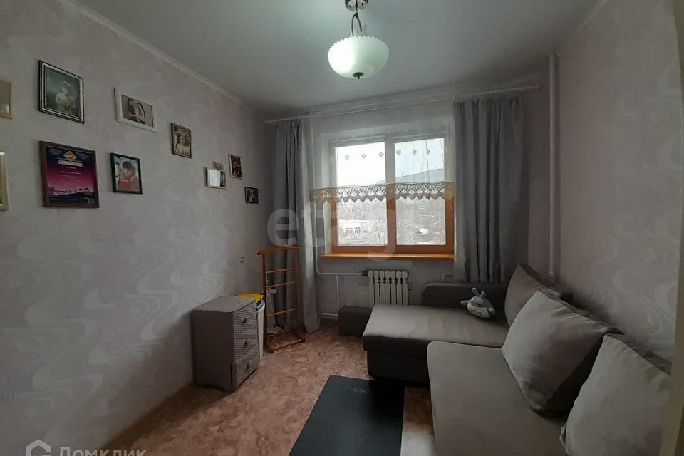 Продаётся 4-комнатная квартира, 78.3 м²